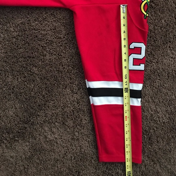 Chicago Blackhawks Jersey, Brandon Saad #20, Sz 48 - Picture 16 of 16